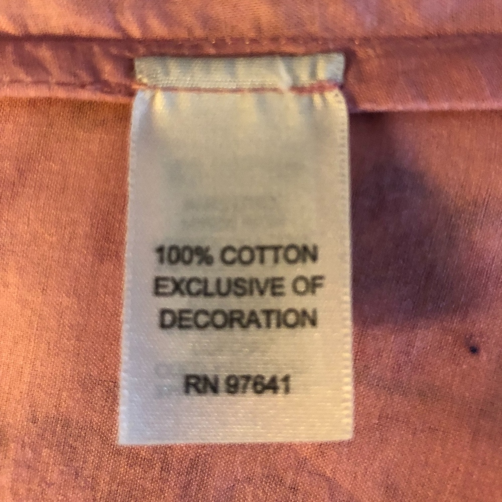 J. Jill Cotton tunic top - Picture 4 of 8